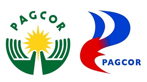 pagcor old logo|Viral PAGCOR Logo, Other Controversial .